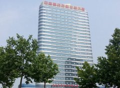 中國技術交易大廈-中央空調運行托管